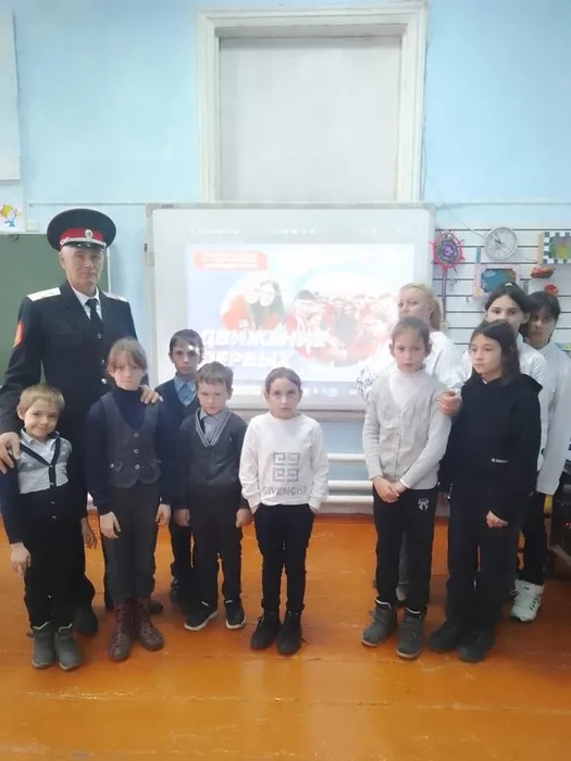 Движение первых (2)