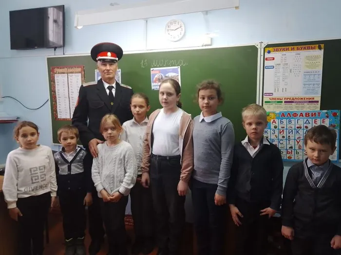 Движение первых