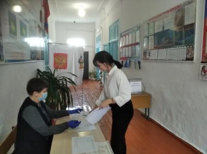 1Выборы лидера школы